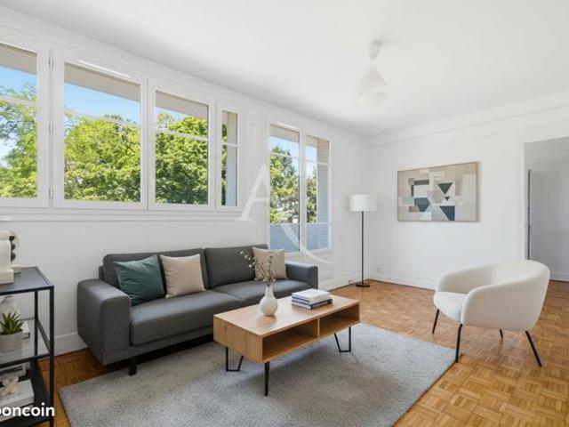 Appartement vente à Saint-Germain-en-Laye, Chatou