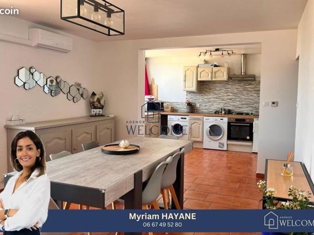 Appartement vente à Nîmes, Bagnols-sur-cèze
