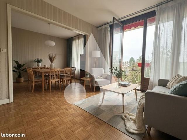 Appartement vente à Épinay-sur-Seine, Seine-Saint-Denis