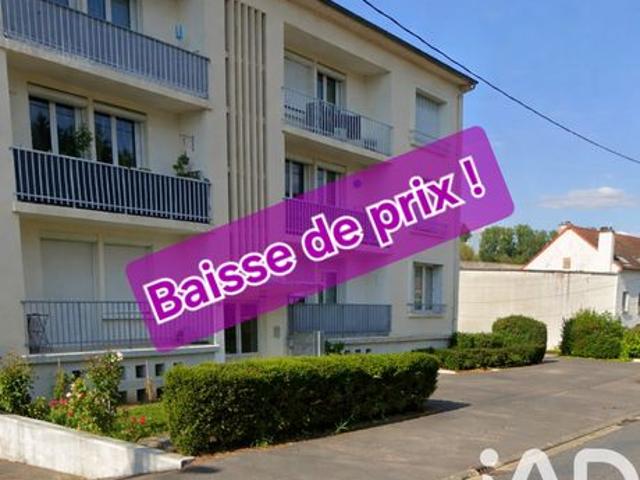 Appartement vente à Château-Thierry, Château-thierry
