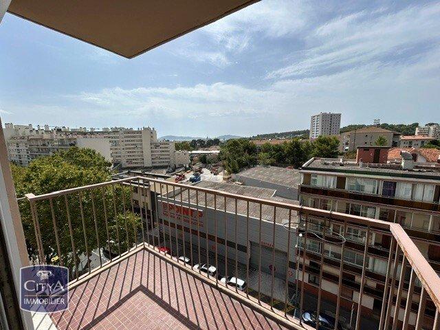 Appartement vente à Arrondissement de Toulon, Toulon