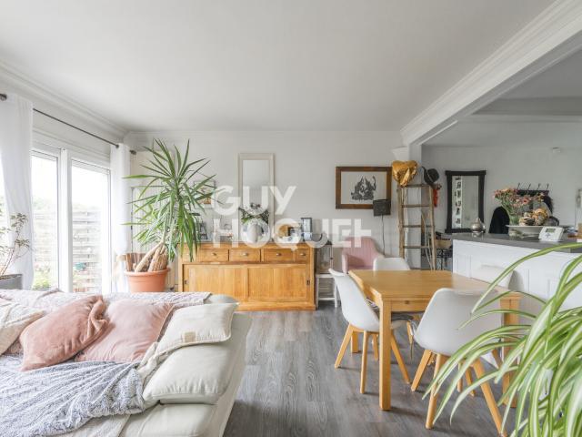 Appartement vente à Versailles, Villepreux