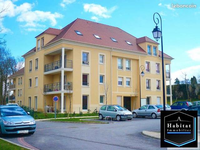 Appartement vente à Senlis, Nanteuil-le-haudouin
