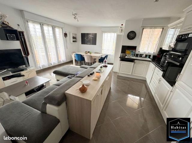 Appartement vente à Senlis, Nanteuil-le-haudouin
