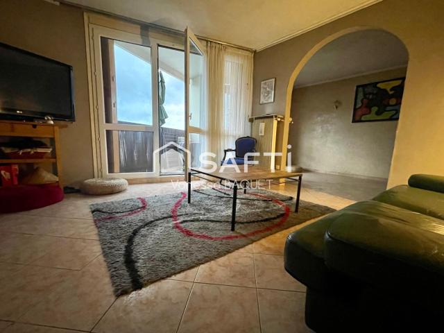 Appartement vente à Argenteuil, Franconville
