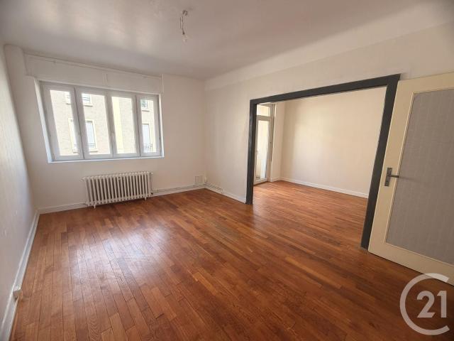 Appartement location à Metz