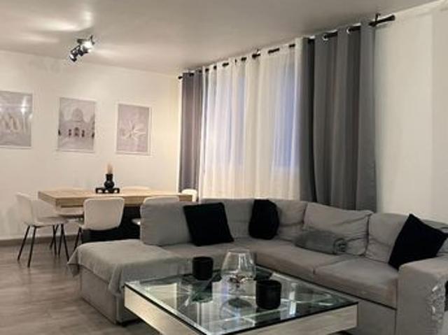 Appartement vente à Sarcelles, Villiers-le-bel