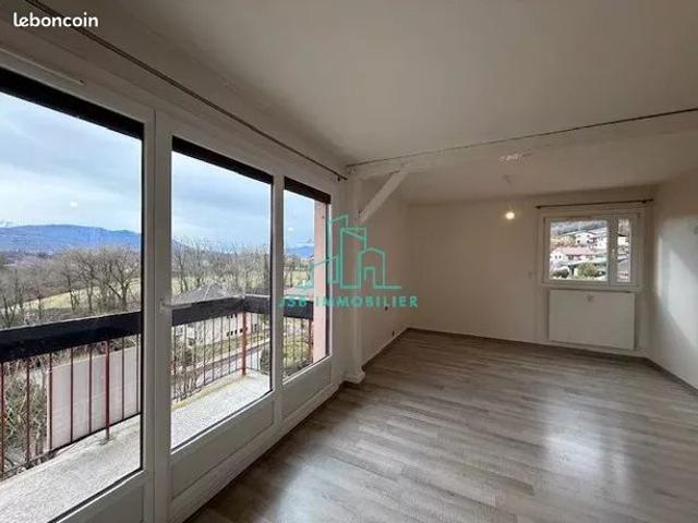 Appartement vente à Chambéry, Arbin