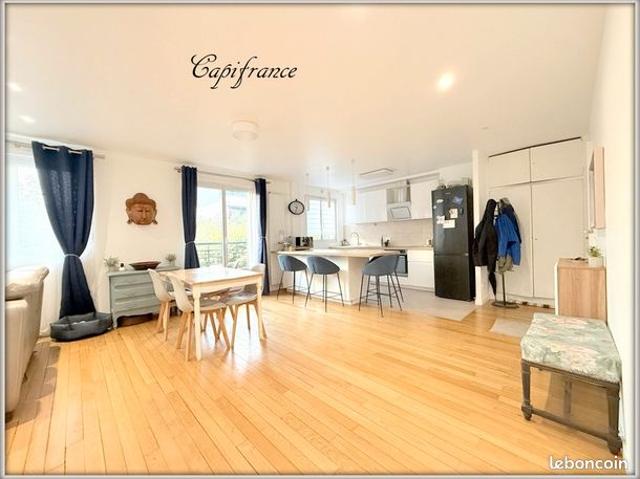 Appartement vente à Le Raincy, Aulnay-sous-bois