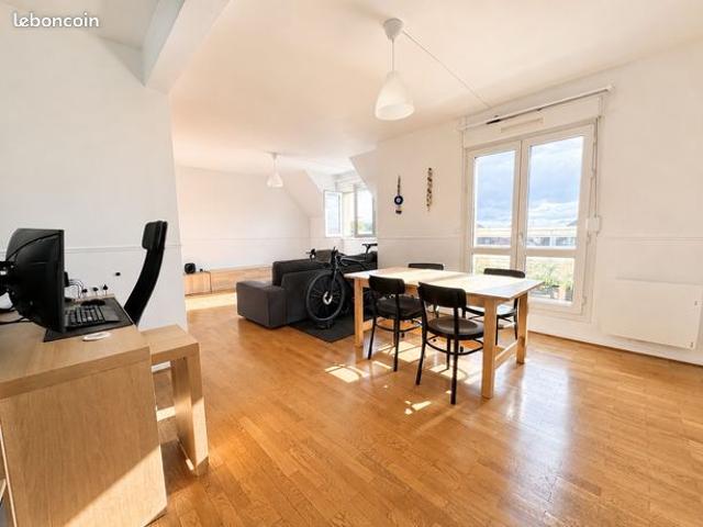 Appartement vente à Sens, Chaumont