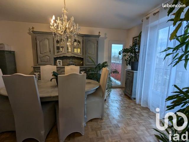 Appartement vente à Auxerre