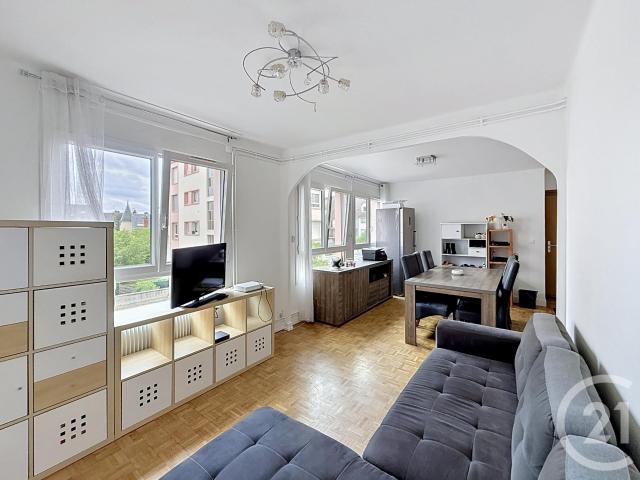 Appartement vente à Dijon