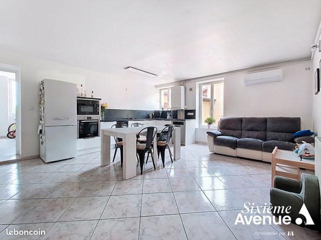 Appartement vente à Lyon, Rhône