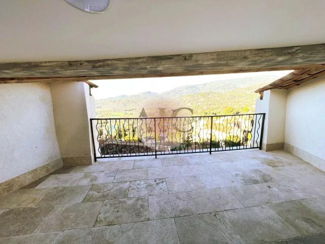 Appartement vente à Le Grand Jardin, Fayence