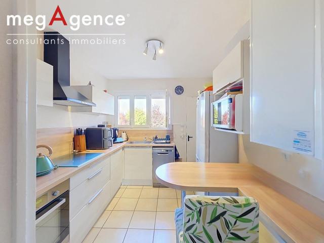 Appartement vente à Caen