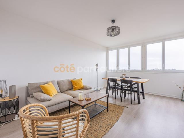 Appartement vente à Nantes