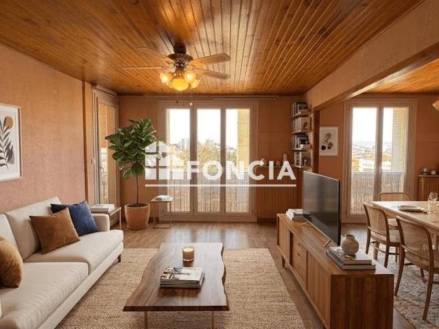 Appartement vente à Marseille