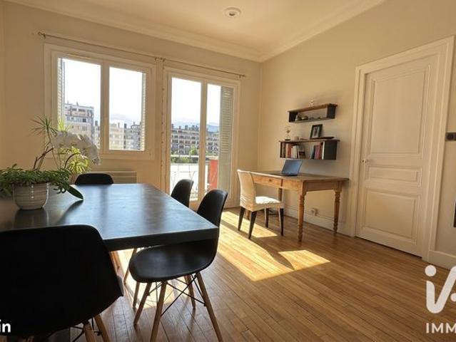 Appartement vente à Grenoble