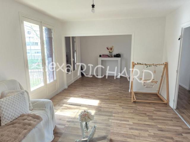 Appartement vente à Évreux, Evreux