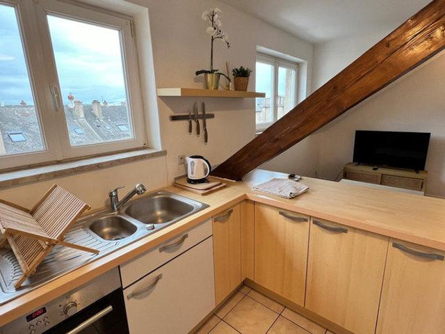 Appartement vente à Thionville