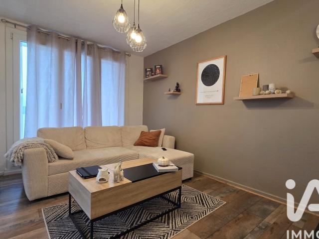 Appartement vente à Châlons-en-Champagne, Châlons-en-champagne