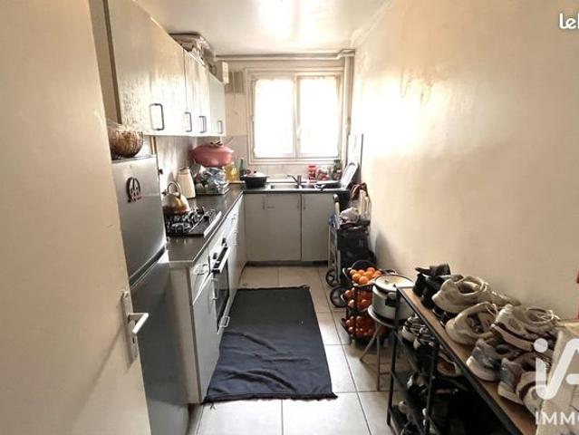 Appartement vente à Villeneuve-Saint-Georges, Val-de-Marne