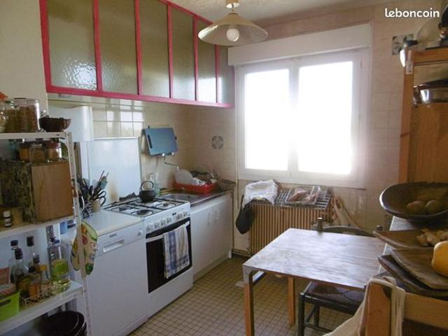 Appartement vente à Langon, Toulenne