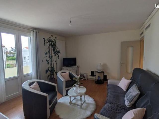 Appartement vente à Rochefort