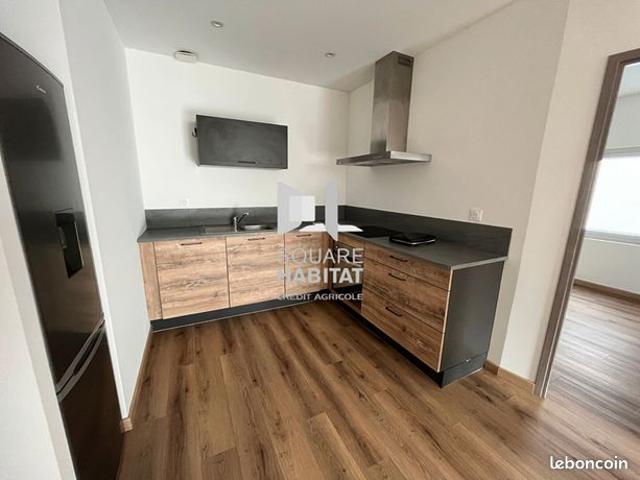 Appartement vente à Montbéliard