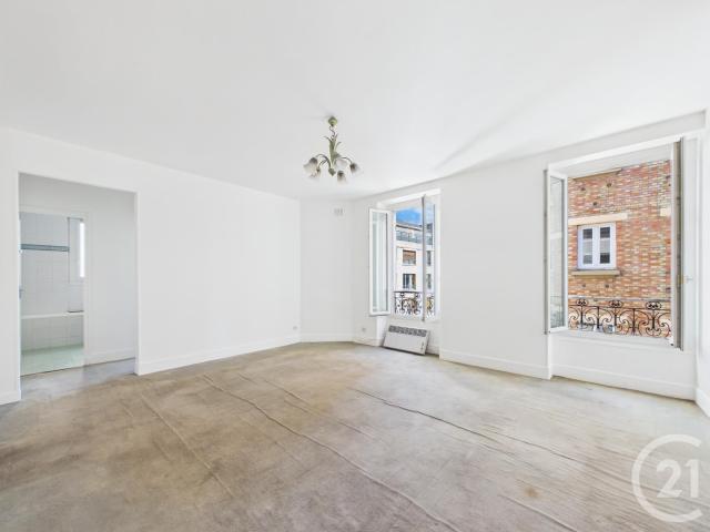 Appartement vente à Point du Jour, Boulogne-Billancourt