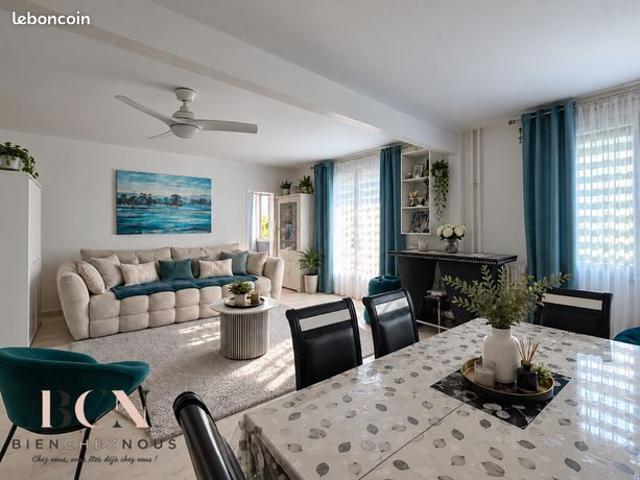 Appartement vente à Sarcelles, Domont
