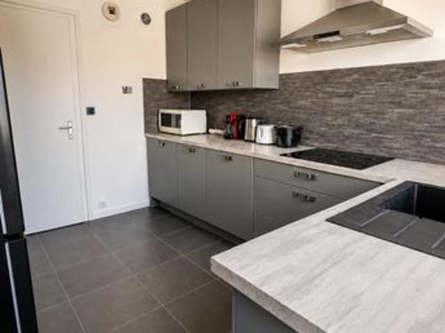 Appartement vente à Pontoise