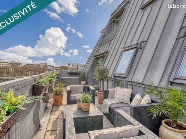 Appartement vente à Créteil, Alfortville