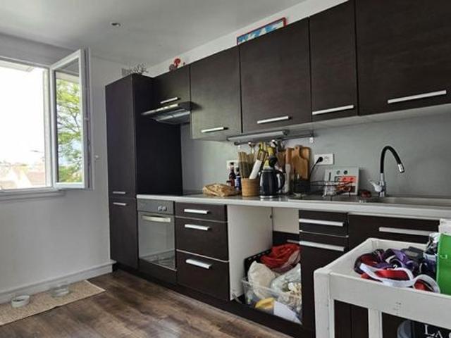 Appartement vente à Montluçon