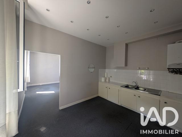 Appartement vente à Nantua, Oyonnax
