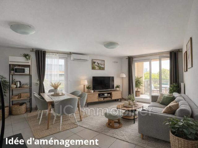 Appartement vente à Montpellier