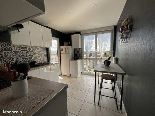 Appartement vente à Bourgoin-Jallieu, Isère