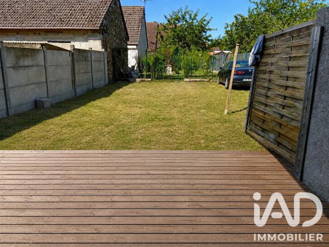 Appartement vente à Provins, Verneuil-l'etang