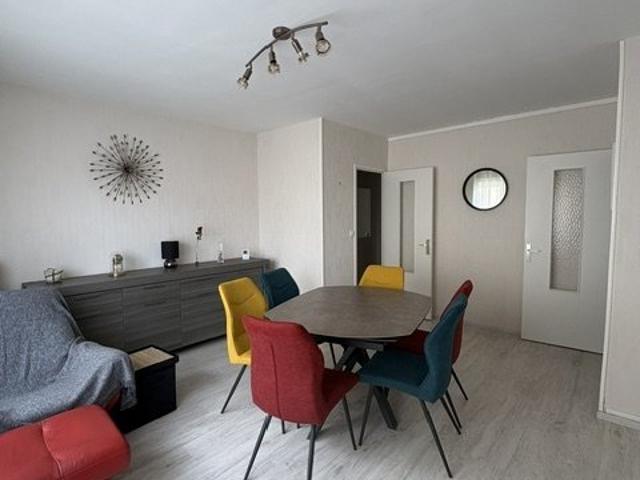 Appartement vente à Caen