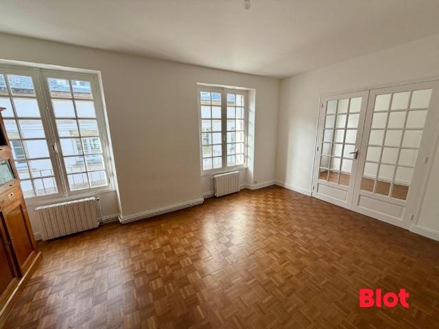 Appartement vente à Saint-Malo, Bretagne