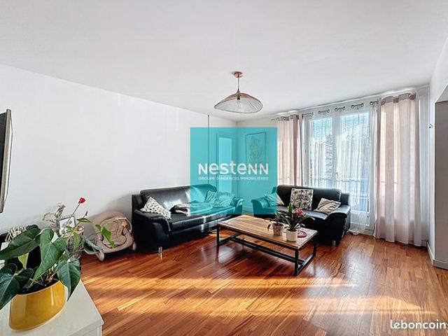 Appartement vente à Lunéville, Franconville