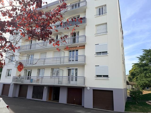 Appartement vente à Nevers, Nièvre