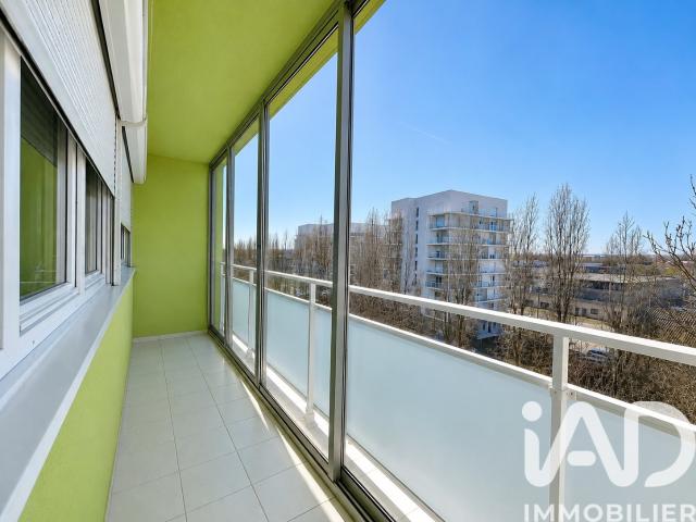Appartement vente à Le Moulin A Vent, Ris-Orangis
