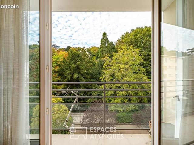Appartement vente à Le Pecq, Yvelines