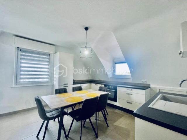 Appartement vente à Salzbronn, Sarralbe