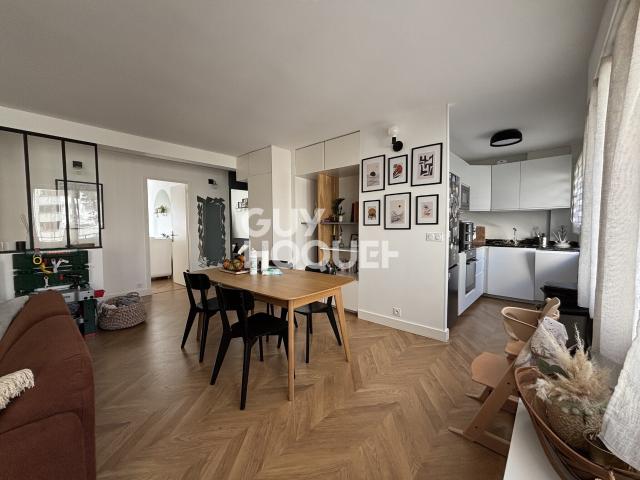 Appartement vente à Porte d'En Bas, Bagneux