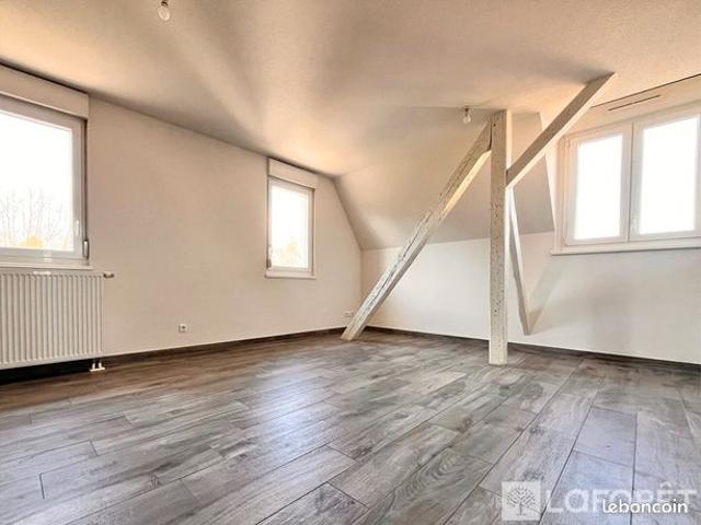 Appartement vente à Sélestat-Erstein, Huttenheim
