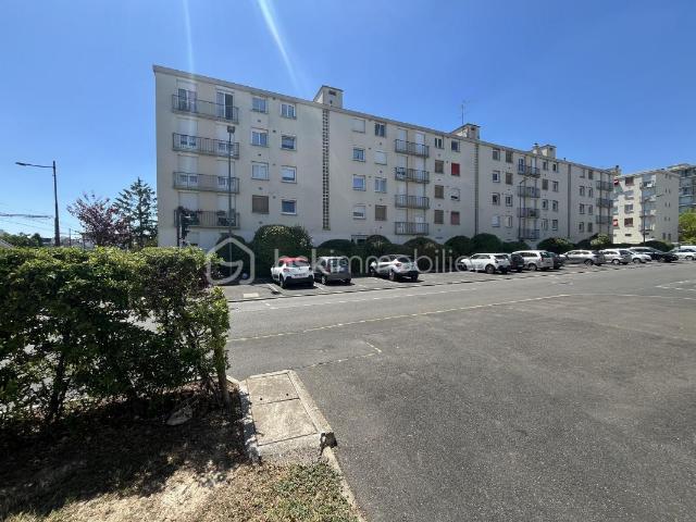 Appartement vente à Tours, Joué-lès-tours