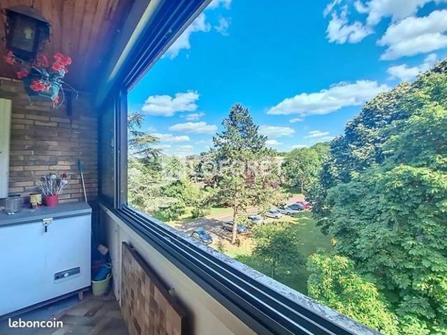 Appartement vente à Verneuil-sur-Seine, Yvelines
