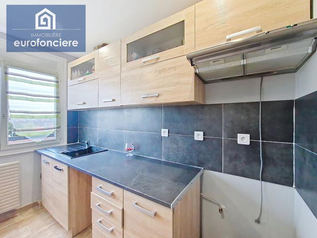 Appartement vente à Troyes